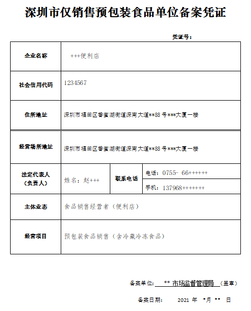 預包裝食品備案現(xiàn)在可以辦理了嗎？需要哪些資料