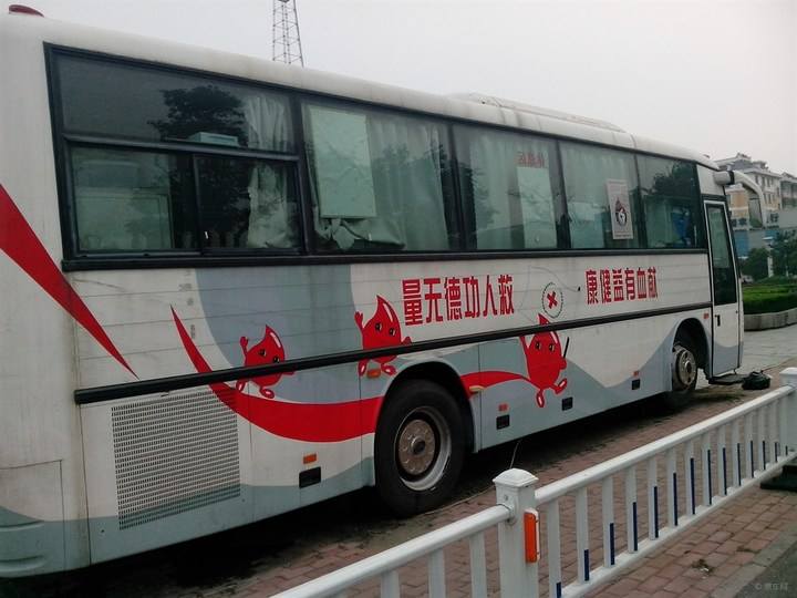 競爭惡劣，獻血車價格也不能成為搶奪市場的主要因素