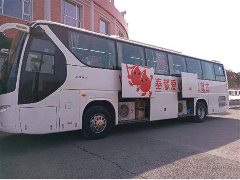 醫(yī)療技術(shù)進(jìn)步推動(dòng)獻(xiàn)血車(chē)生產(chǎn)廠家的發(fā)展