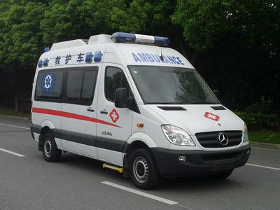 廣州救護車廠家為何比內(nèi)陸城市更具有發(fā)展前景？