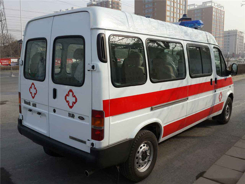 廣州救護(hù)車的容量配置，成社會(huì)關(guān)注問題02