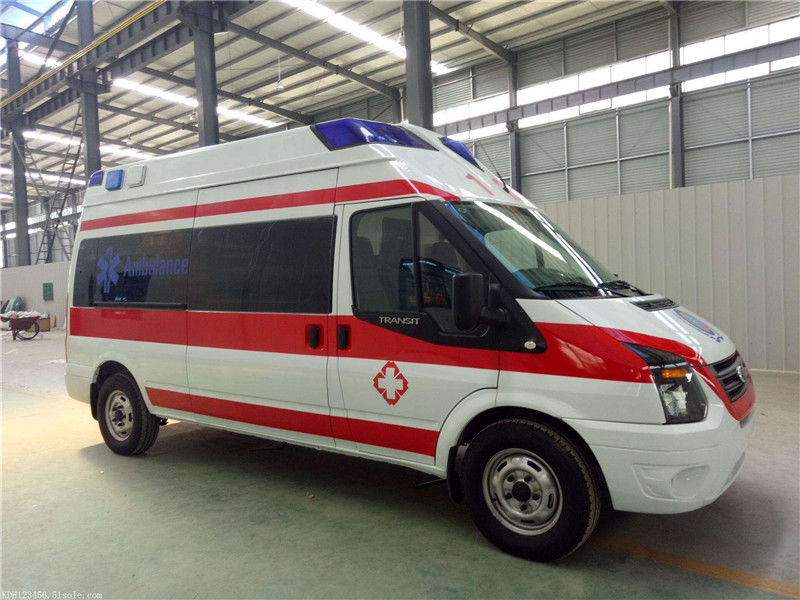 救護(hù)車廠家的靈活操作，讓出租模式也很有發(fā)展?jié)摿? width=