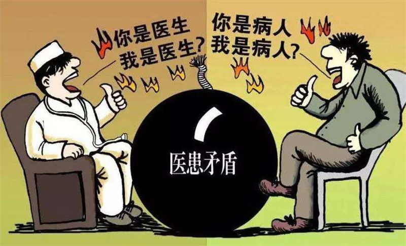 醫(yī)療人員立法保護(hù)啦，醫(yī)院救護(hù)車正規(guī)化還會(huì)遠(yuǎn)嗎？01