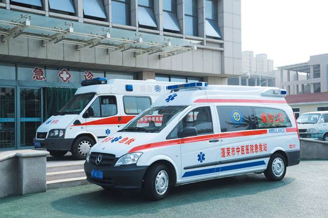 救護(hù)車出租，你需要考慮些什么？01
