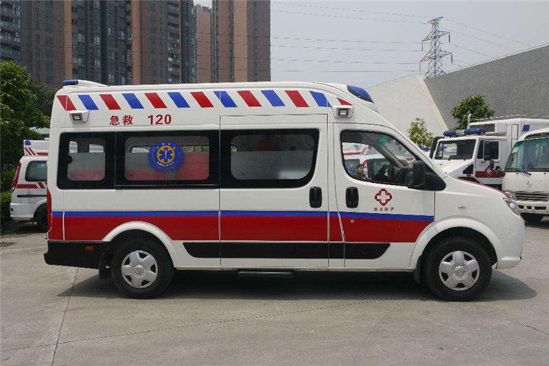 救護(hù)車出租，你需要考慮些什么？02