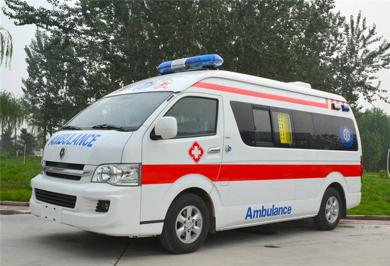 年底采購移動救護(hù)車時需要注意哪些方面？